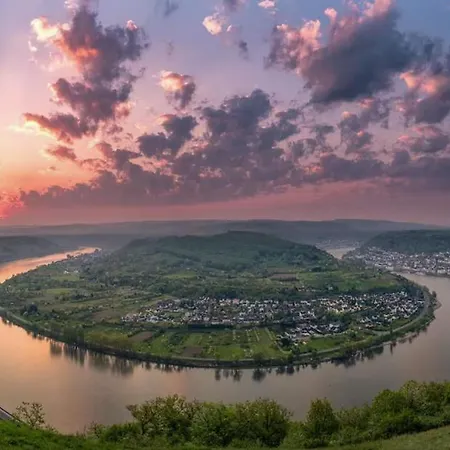 Salus Living - Wohnung-parkplatz-infrarotsauna-rhein Apartment *