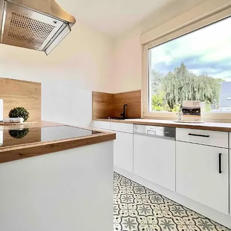 Salus Living - Wohnung-parkplatz-infrarotsauna-rhein - Bright Collection *
