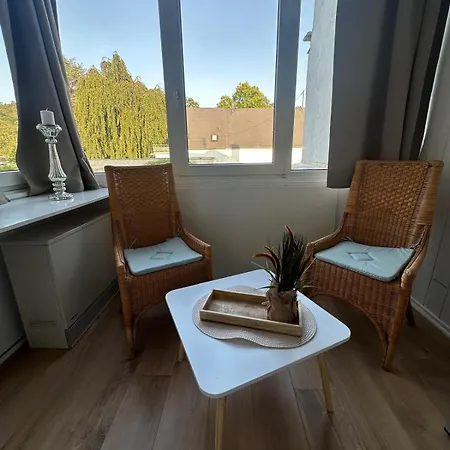 Salus Living - Wohnung-parkplatz-infrarotsauna-rhein - Bright Collection Boppard