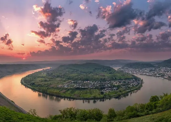 Salus Living - Wohnung-parkplatz-infrarotsauna-rhein Apartamento *