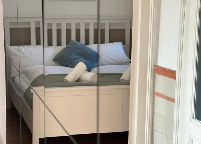 Apartamento Salus Living - Wohnung-parkplatz-infrarotsauna-rhein