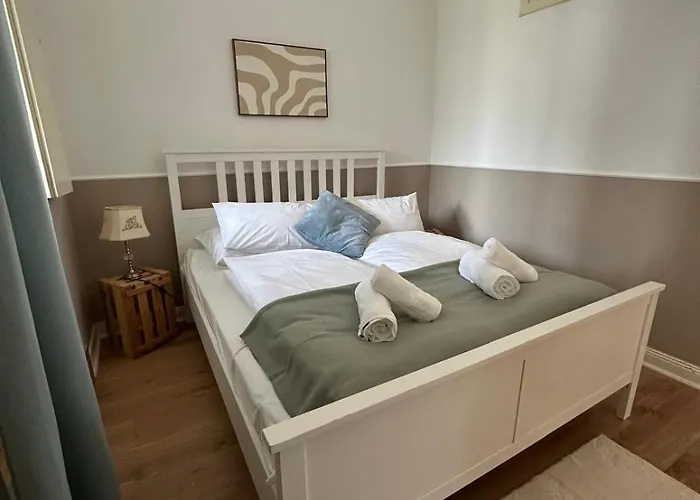 Apartamento Salus Living - Wohnung-parkplatz-infrarotsauna-rhein Boppard