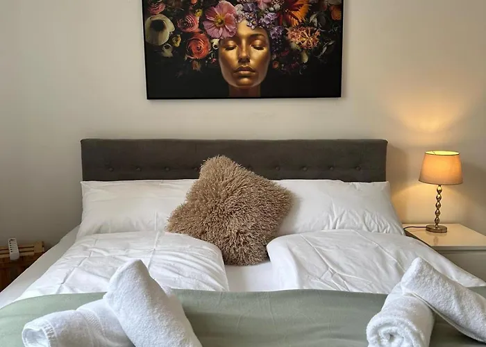 Apartment Salus Living - Wohnung-parkplatz-infrarotsauna-rhein *