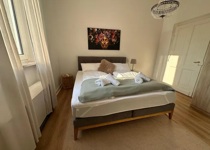 Apartamento Salus Living - Wohnung-parkplatz-infrarotsauna-rhein *