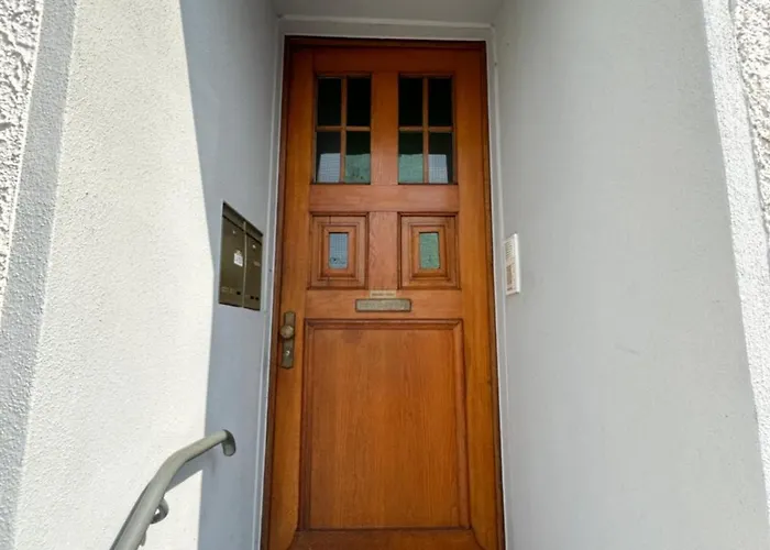 Salus Living - Wohnung-parkplatz-infrarotsauna-rhein * Boppard