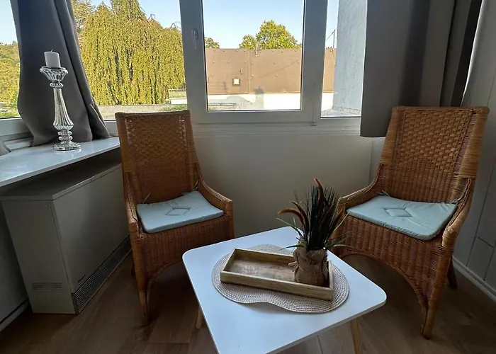 Salus Living - Wohnung-parkplatz-infrarotsauna-rhein Boppard