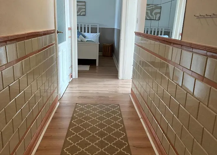 Salus Living - Wohnung-parkplatz-infrarotsauna-rhein Apartamento